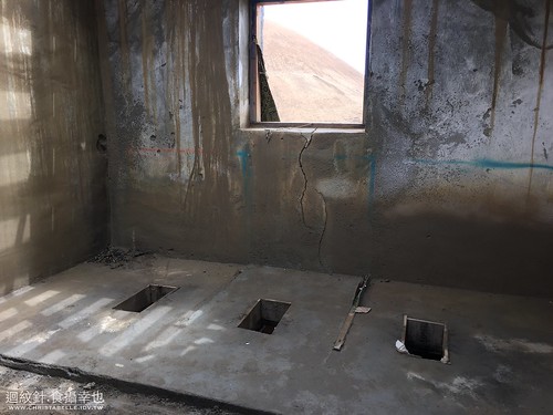 西藏廁所 toilets in Tibet