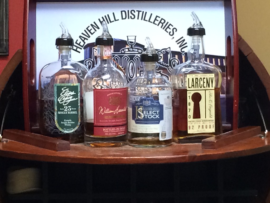 Heritage Bourbon
