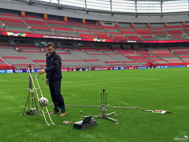 BC Place Ready for FIFA
