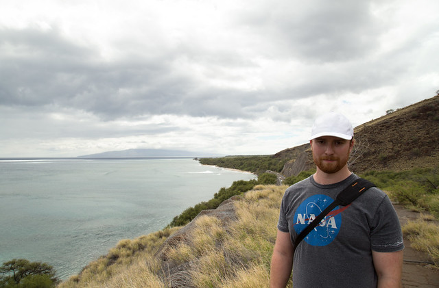 Hiking the Honoapi'ilani Highway