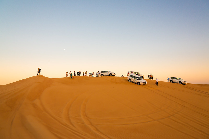 Desert safari Dubai