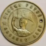 Lebanese token 3