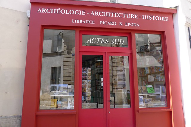 La rue Saint-André-des-Arts, near the Hôtels Paris Rive Gauche - book on our website for the best rate guaranteed!