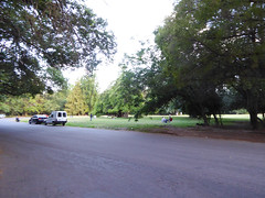 Around General San Martín Park, Mendoza