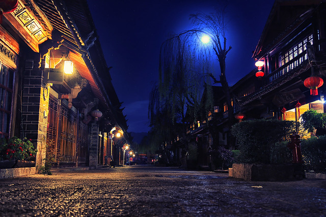 Lijiang Nights