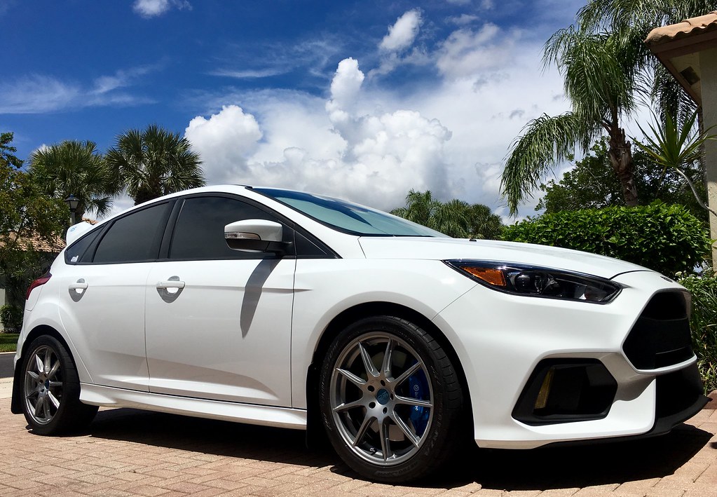 235 vs. 245 Choices?? | Ford Focus RS Forum