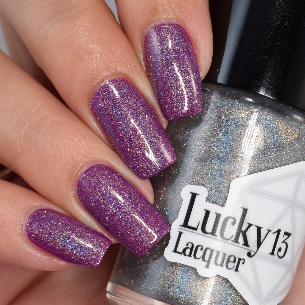 Lucky 13 Lacquer swatch