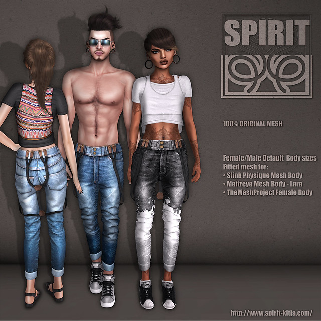 SPIRIT - Luisa outfit