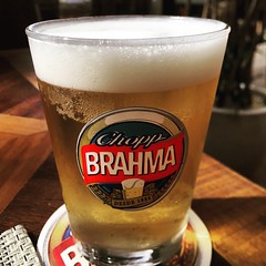 Hello ??? #chopp #brahma #cerveja #beer #riopreto #saopaulo
