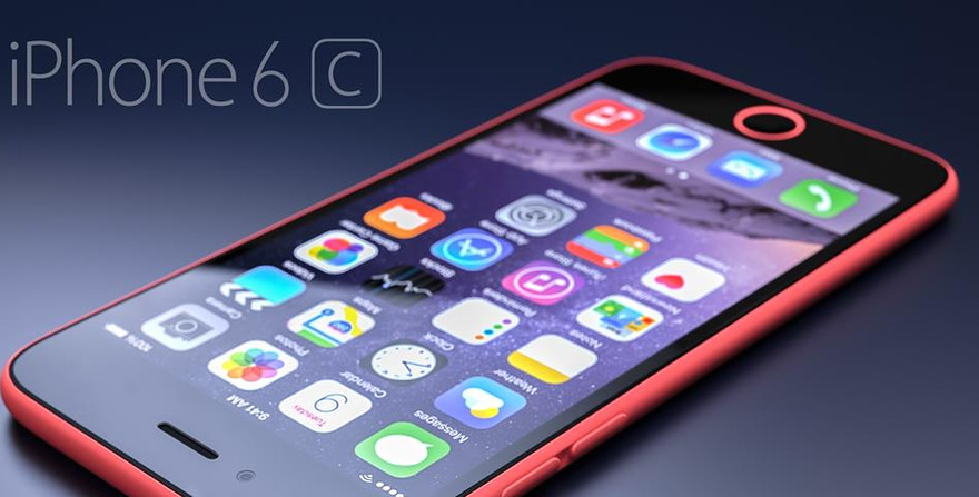 Apple's new flagship? IPhone 6c or April next year publish high-end