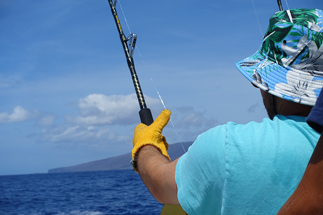 fishing in maui hawaii