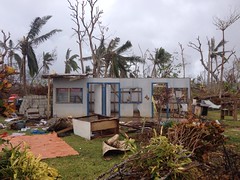 UNDP’s Response to Cyclone Pam -  Vanuatu