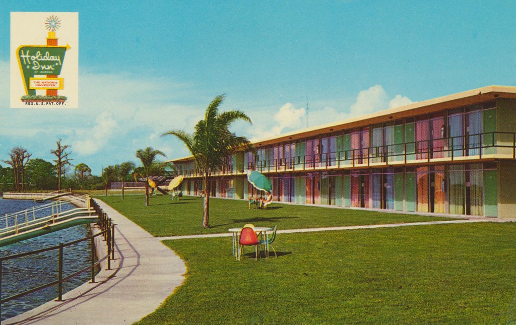 Holiday Inn Sarasota-Bradenton - Sarasota, Florida