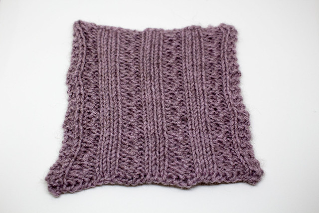 Yarn of the Month Club, April 2015