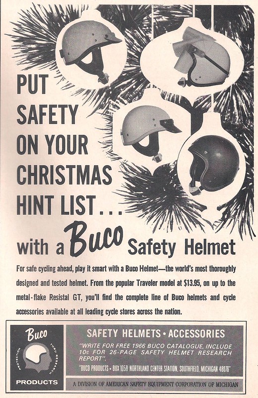 Buco helmets