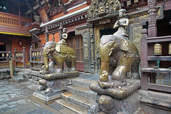 2015-03-30 04-15 Nepal 935 Kathmandu, Patan, Lalitpur, Golden Temple