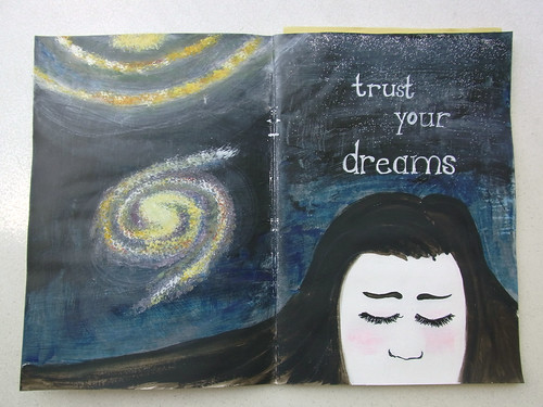 trust your dreams