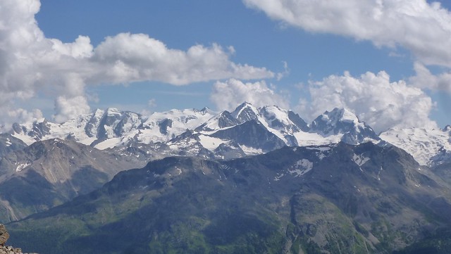 Bernina Range