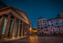 Pantheon Revisited