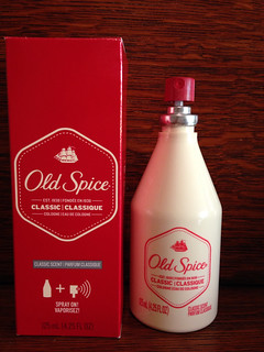 Old Spice.