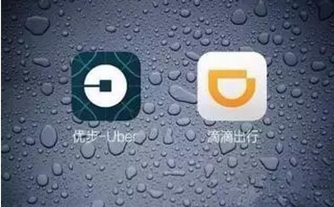 China drops buy Uber, network about car of the future look like? | This week's column selection