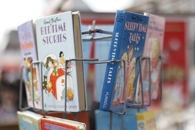 books-quayside-market