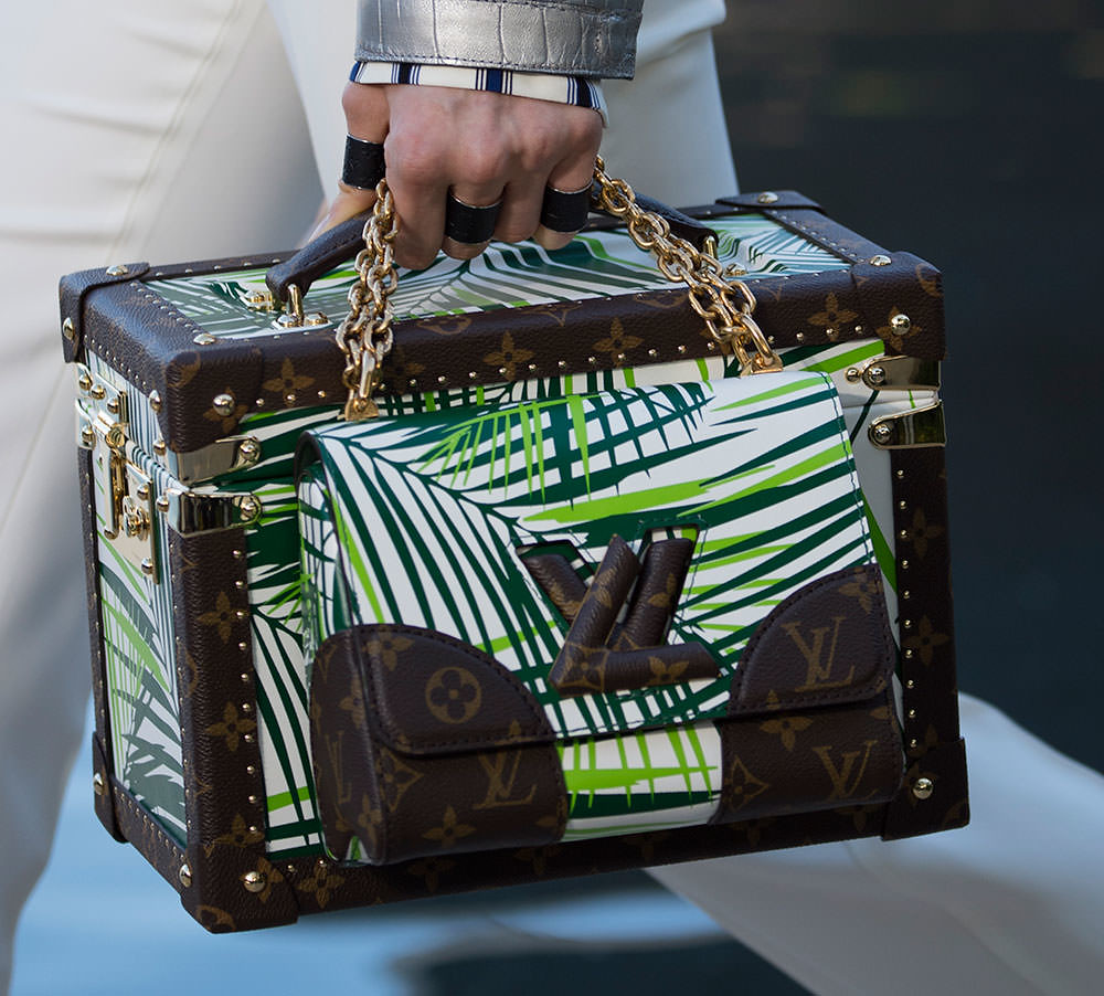 Louis Vuitton Cruise 2016 Bags