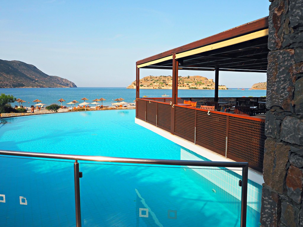 Blue Palace hotel Elounda Crete Greece review 20
