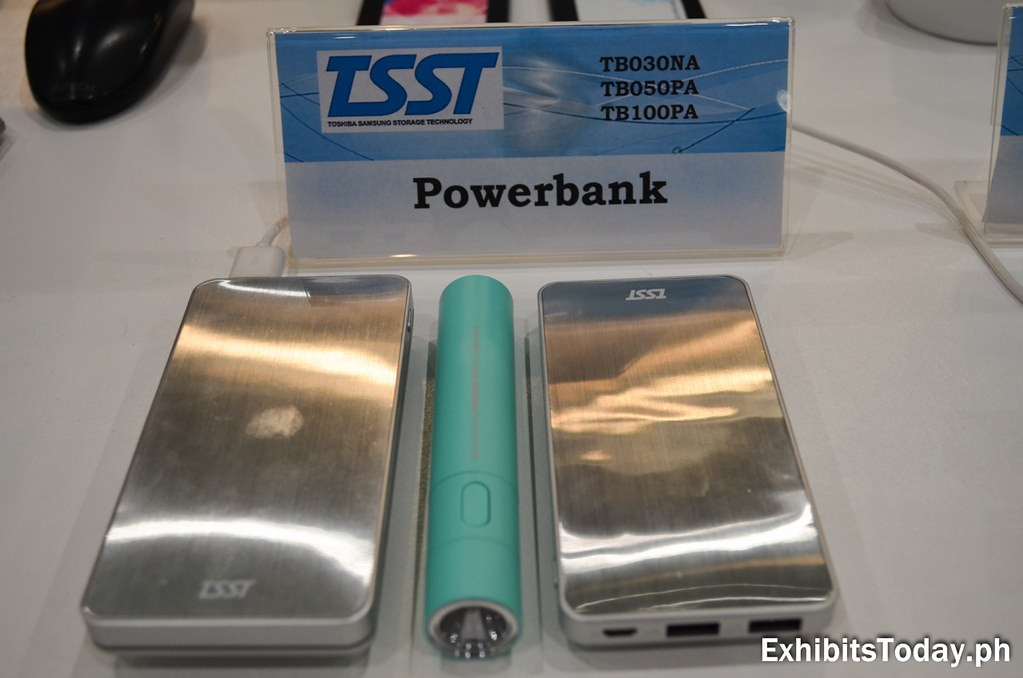 TSST Powerbanks 