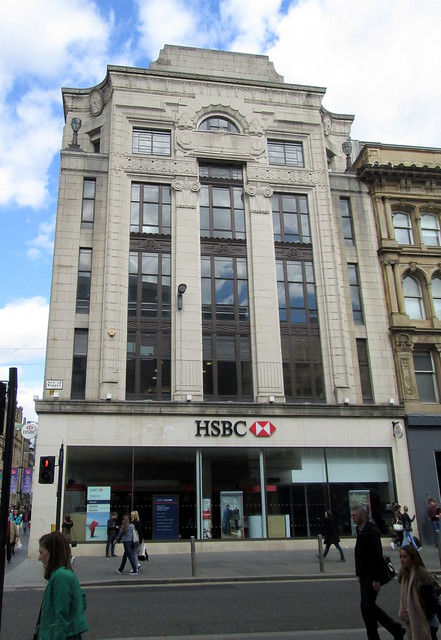 HSBC, Argyle Street, Glasgow