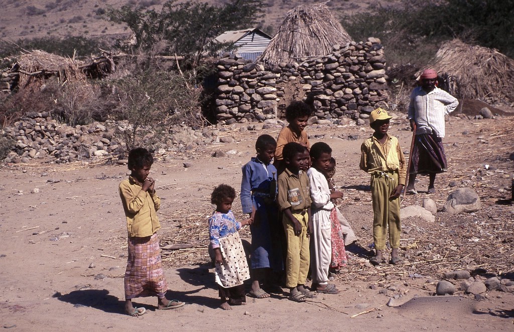 1996-Yemen people