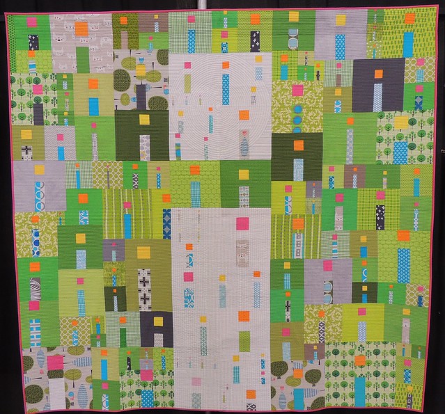 i Quilt by Kathy York