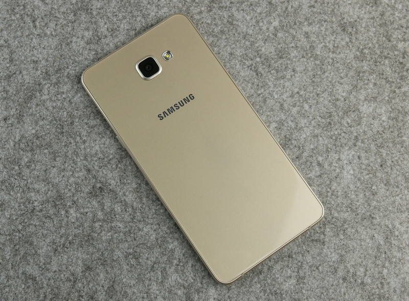 Samsung Galaxy A9 the world's first evaluation of Xiao long 652 debut video