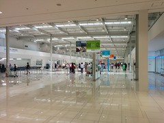 Terminal 2, Kansai International Airport