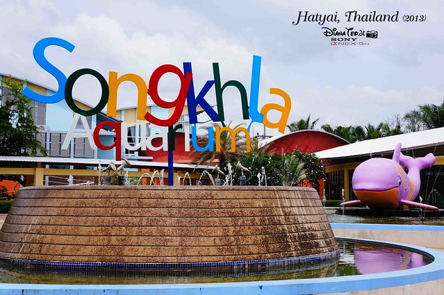 Hat Yai Day 3 - 06 Songkhla Aquarium