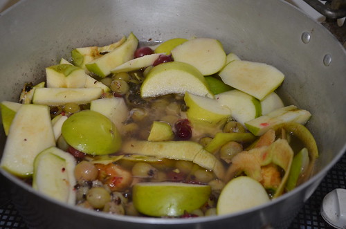 gooseberry and apple jelly May 15 1