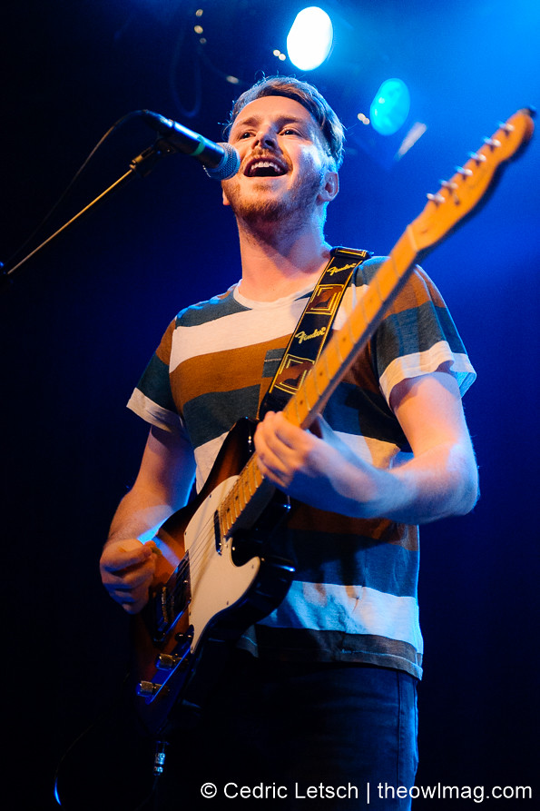 MisterWives @ The Independent, San Francisco 6/4/2015