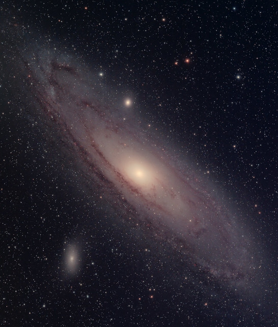 M31 Andromeda BPM repro...