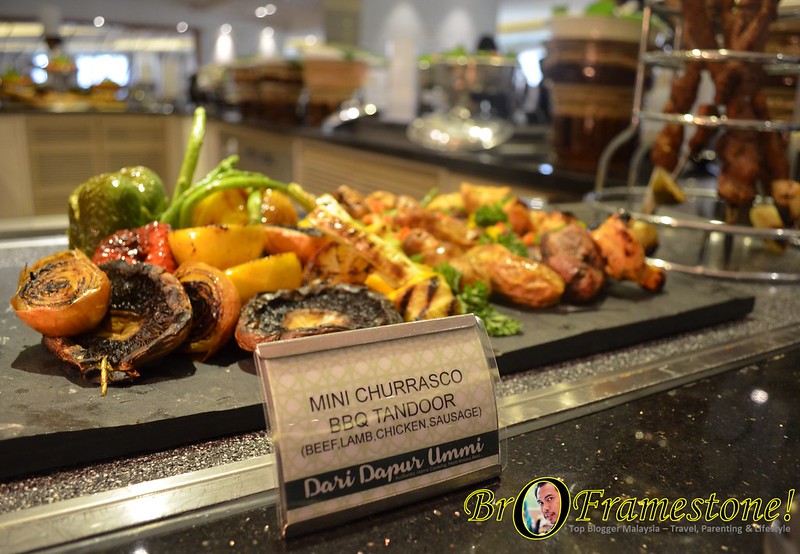 Buffet Ramadan 2015 - Sunway Putra Hotel, Kuala Lumpur