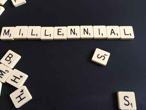 Millennial Scrabble