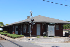 Old Southern Railway Depot (Newport, Tennessee)