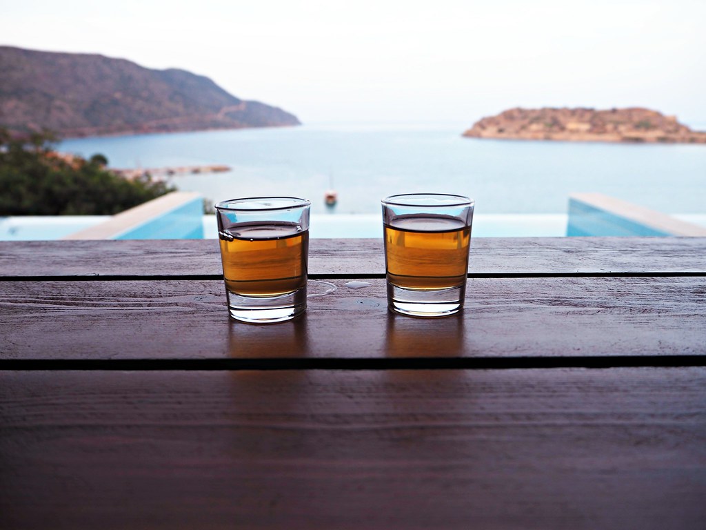 Blue Palace hotel Elounda Crete Greece review 26