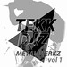 Tekk DJz / Metal Werkz Vol 1