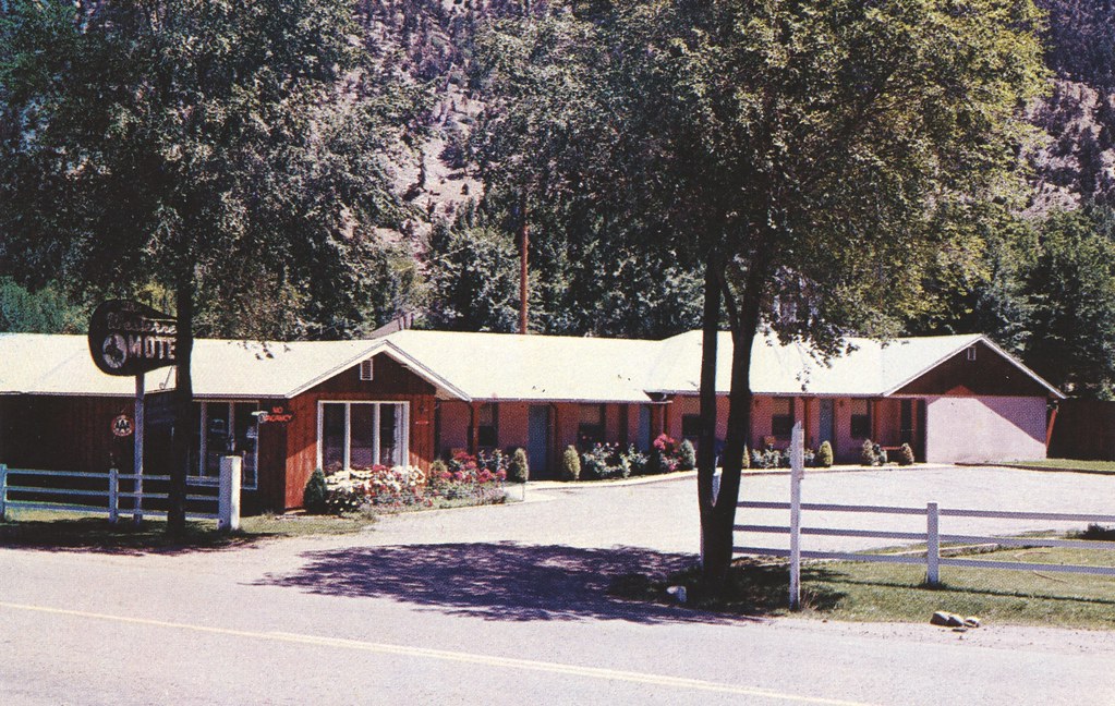 The Western Motel - Glenwood Springs, Colorado