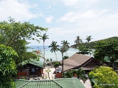 View from JP Resort Koh Tao