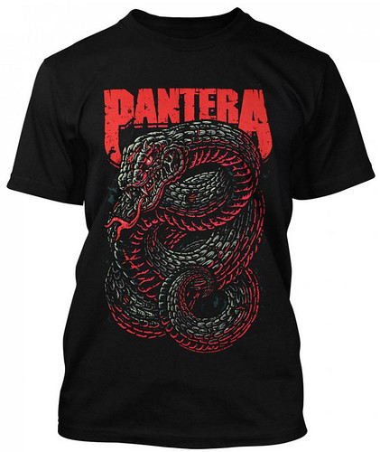 Pánske tričko Pantera - Venomous