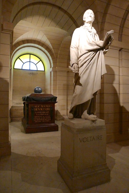 Le Panthéon - Paris