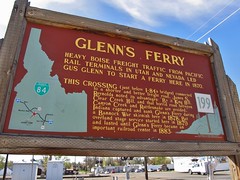 Glenn's Ferry, Idaho