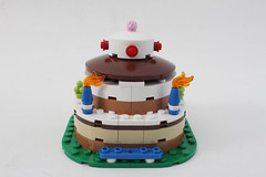 LEGO Birthday Table Decoration (40153)