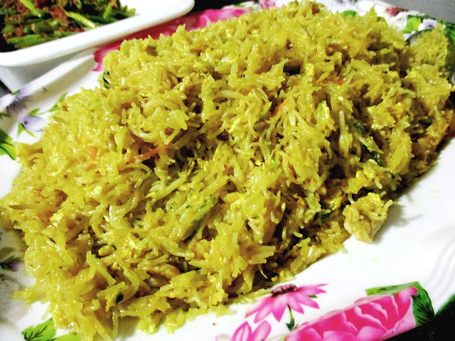 Curry bihun